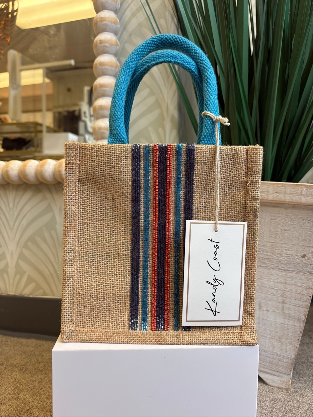 🩵NWT Kandy Coast Chelsea Mini Tote🩵